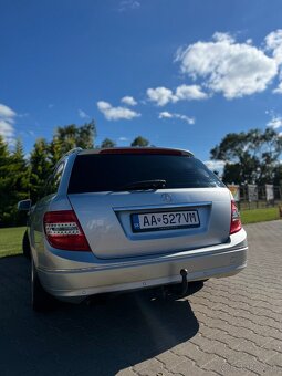 Mercedes Benz C200 CDI W204 - 5