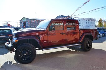 Jeep Gladiator 3.0 CRD Overland 4WD A/T - 5