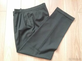 Pánske tesilove nohavice,montérky,ponožky - 5