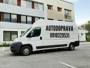 Doprava Sťahovanie Vypratávanie Taxi - 5