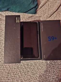 Samsung Galaxy S9+ 64GB - 5