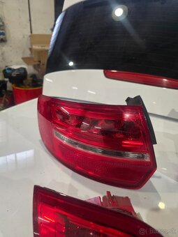 Audi a3 8p zadne led svetlá - 5