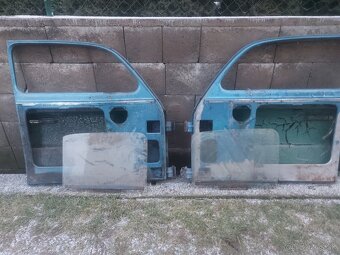 Dvere Octavia a Spartak - 5