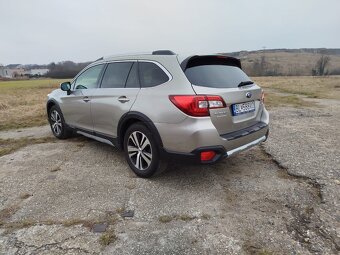 Subaru Outback 2.5i-S Business - 5