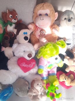 Predám plyšákov - 5