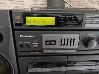 Panasonic RX-DT680 - 5