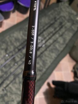 Kaprove prúty DAM XT 5 - 5