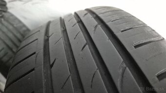 Letné komplety 5X100 R15 a letné pneu - 5