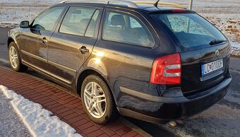 Škoda octavia 1.9 tdi 77kw r.v 2006 - 5