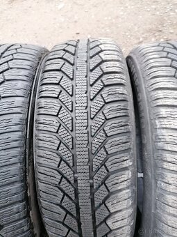 Semperit pneumatiky 185/60R15 - 5