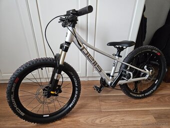 Detský trail bicykel 20, Pells Rocket - 5