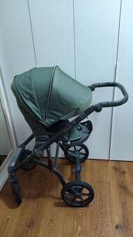 Kočík Roan Bloom Green Dots - 5