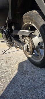 Suzuki V- Strom DL-650; r.v.2010 - 5