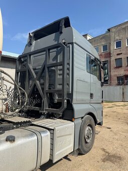 Man tgx 500 hydrodrive - 5