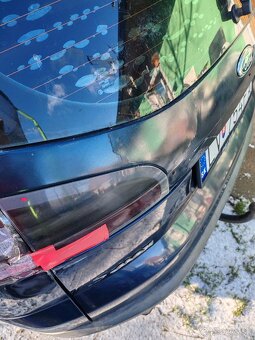 Ford S Max 1.8tdci 92kw rok 2006 - 5