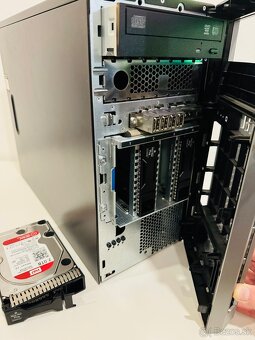 Server HP ProLiant ML310e Gen8 v2 - 5