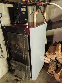 Viadrus 3 článkoch 25kw - 5