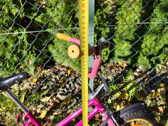 dievčenský bicykel - 5