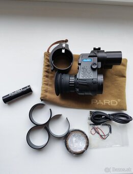 Pard NV007SP LRF Zásadka - 5