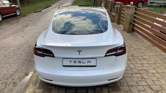 Tesla Model 3 SR+ / 2020 / 325 PS / 97000 km / zár 04/2028 - 5