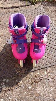 Dievčenské korcule - 5