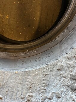 205/55 R16 letne pneumatiky - 5
