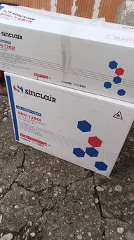 Klimatizácia Sinclayr keyon Wifi - 5