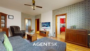 AGENT.SK | Na predaj pekný 4-izbový byt, Podunajské Biskupic - 5