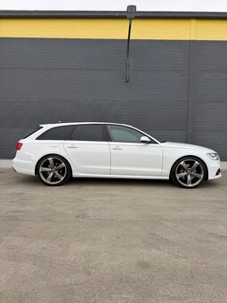 Audi A6 Avant 3.0 BiTDI - 5