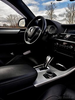 BMW X4 diesel 2.0 M-Packet  2014 - 5