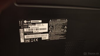 TV LG 50PB660V - 5