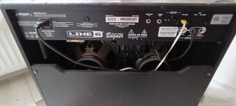 Line 6 spider valve mk 2 212 bogner lampove - 5