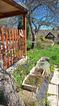 Zvolen Zlatý potok - Pokoj a Relax - Slnečná Záhrada 222m - 5