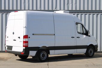 MERCEDES BENZ SPRINTER 316,L2H2,CHLADÍ,KLIMA,ČR,1.MAJ - 5