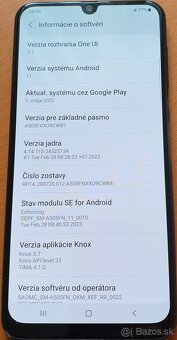 Samsung A50 4GB/128GB TOP STAV - 5