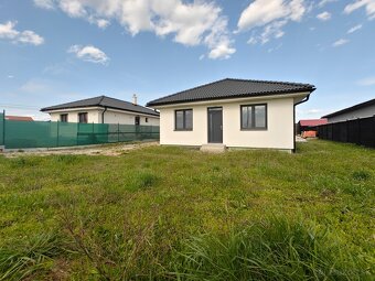 Na predaj – 2 samostatné novostavby typu bungalov - 5