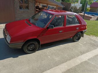 Škoda favorit - 5