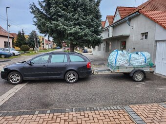 Vypratavanie odvoz rôzneho odpadu, materiálu - 5