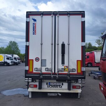 Schmitz frigo doubledecker - 5