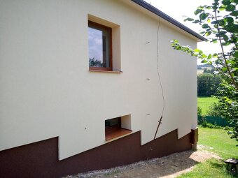 Zateplenie domov.murarske práce - 5