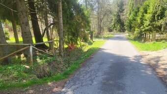Pozemok na výstavbu chaty Vysoké Tatry-Tatr.Štrba - Lieskove - 5