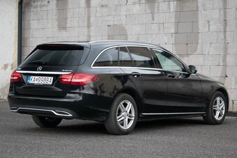 Mercedes-Benz C trieda Kombi 200 d A/T - 5