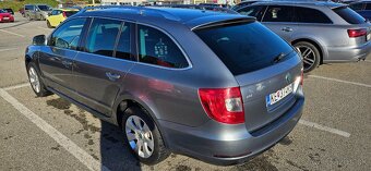 Škoda Superb II combi 2.0tdi - 5