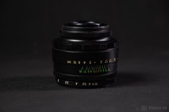 Helios 44-2 58 mm F2 - 5