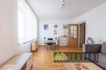 Predaj 2+1 izb. bytu s balkónmi, ul. Písecká, Veľký Krtíš - 5
