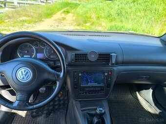 Volkswagen Passat Variant B 5,5 rok 2004 1,9 TDI 96kw - 5