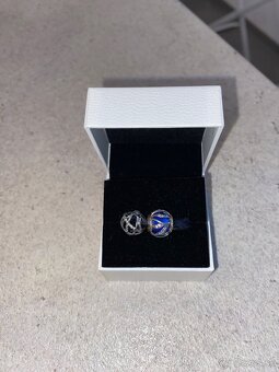 Pandora prívesky - 25 € za obe - 5