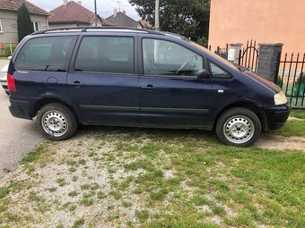 Volkswagen Sharan - 5
