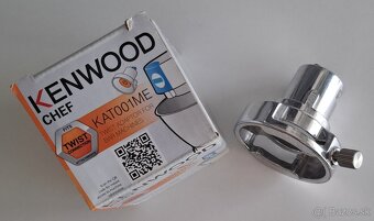 Kuchynský robot Kenwood - 5