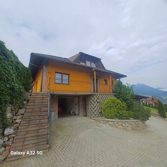 čistenie a maľovanie fasád, striech, brizolitu - 5